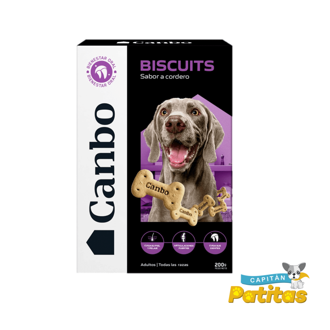Canbo Biscuits Canbo Biscuits