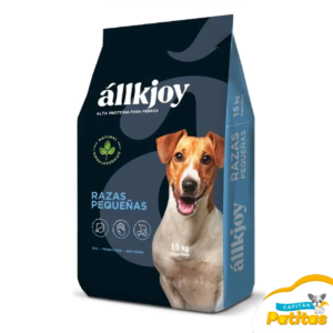 Allkjoy Adultos Razas Pequeñas 15Kg