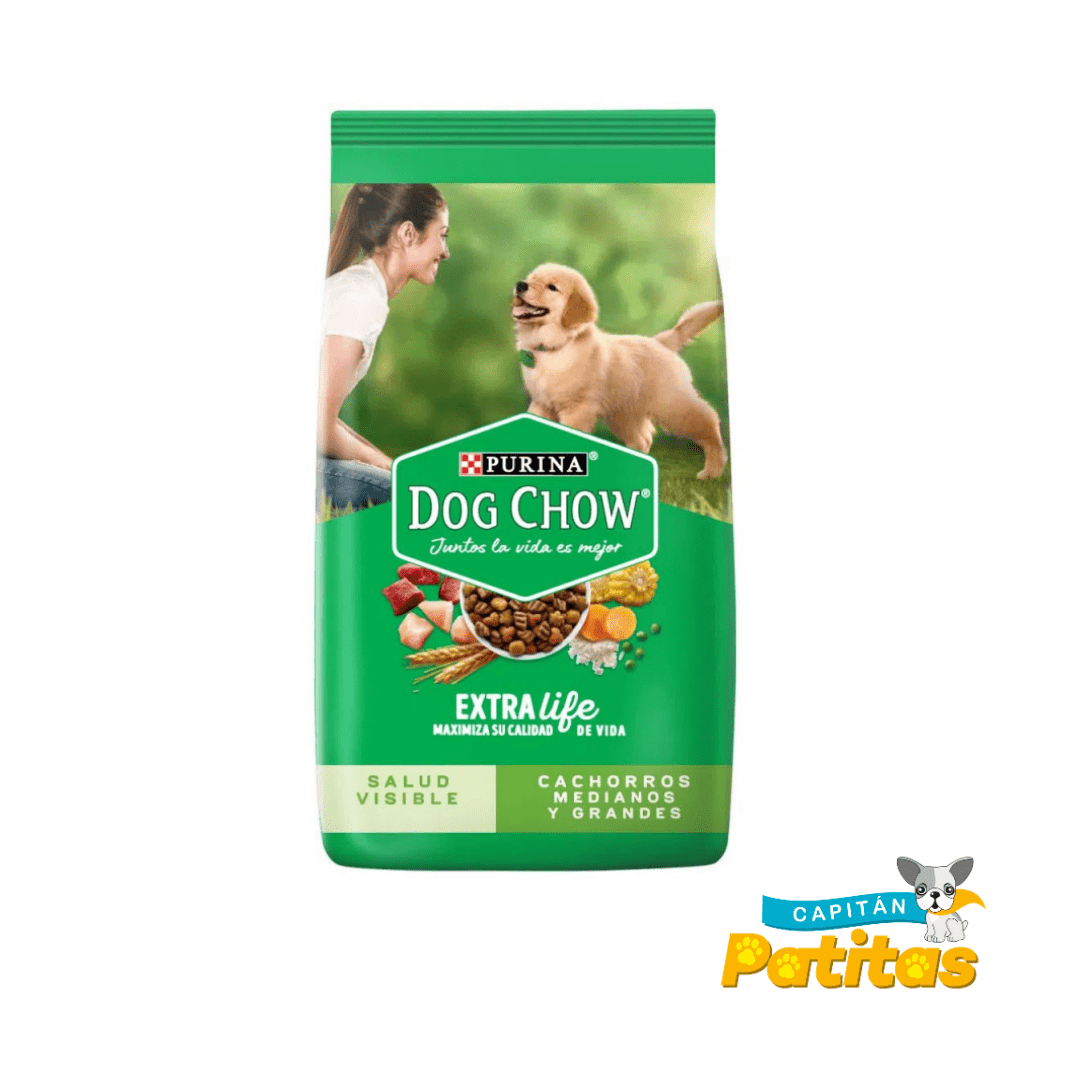 cachorros dog chow cachorros dog chow