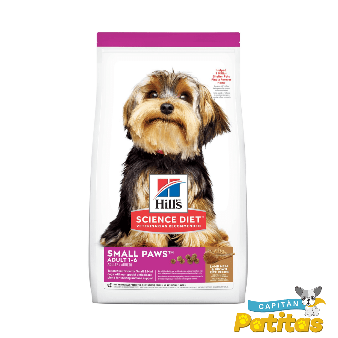 hill´s sd canine adult toy (1) Hills SD Canine