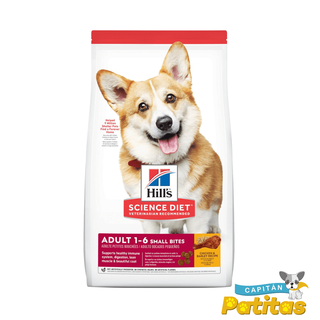 hill´s sd adult small bites