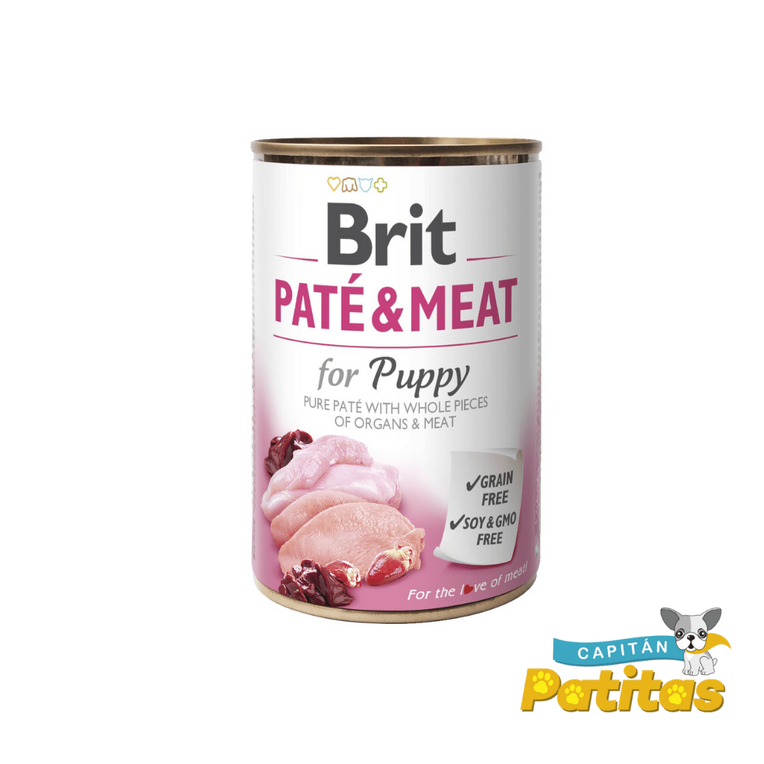 BRIT PATE BRIT PATE