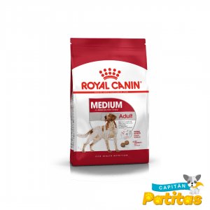 royal canin medium adult