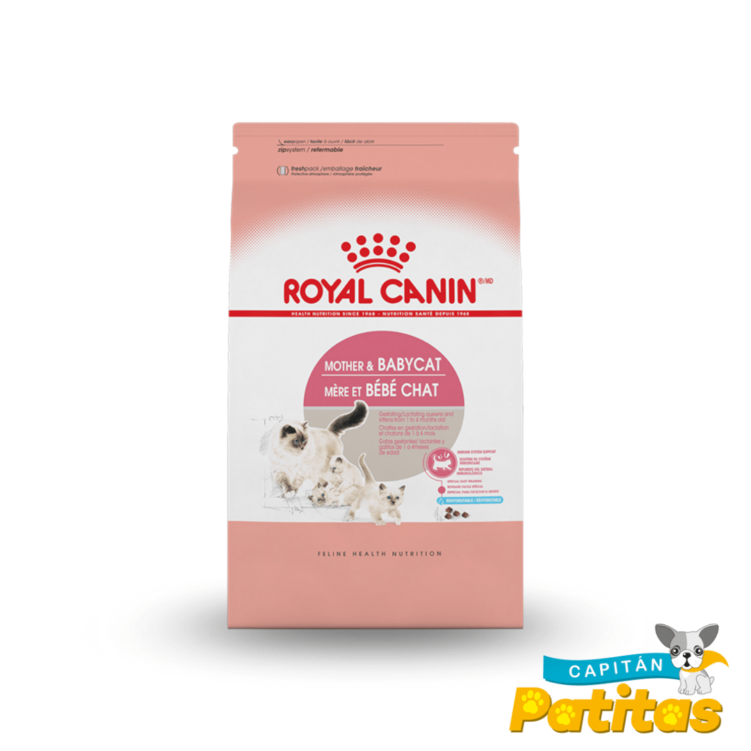 ROYAL CANIN MOTHER AND BABY CAT royal canin mother & babycat