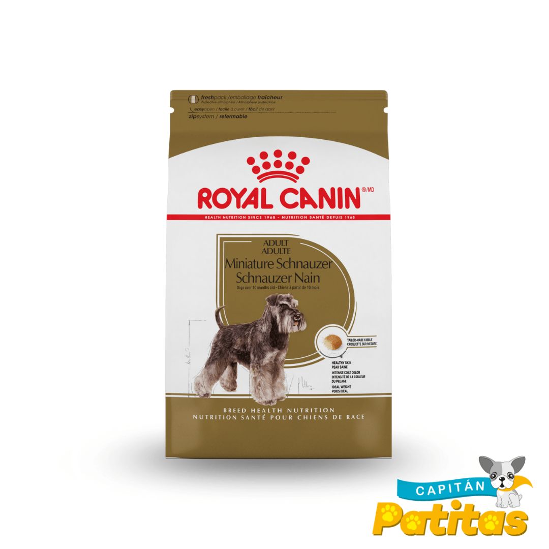 ROYAL CANIN SCHNAUZER Royal Canin Schnauzer
