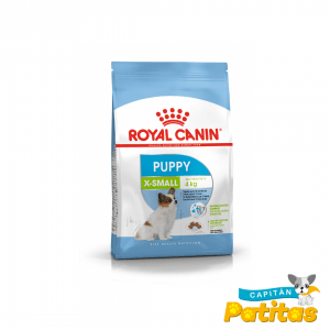 royal canin x-small puppy
