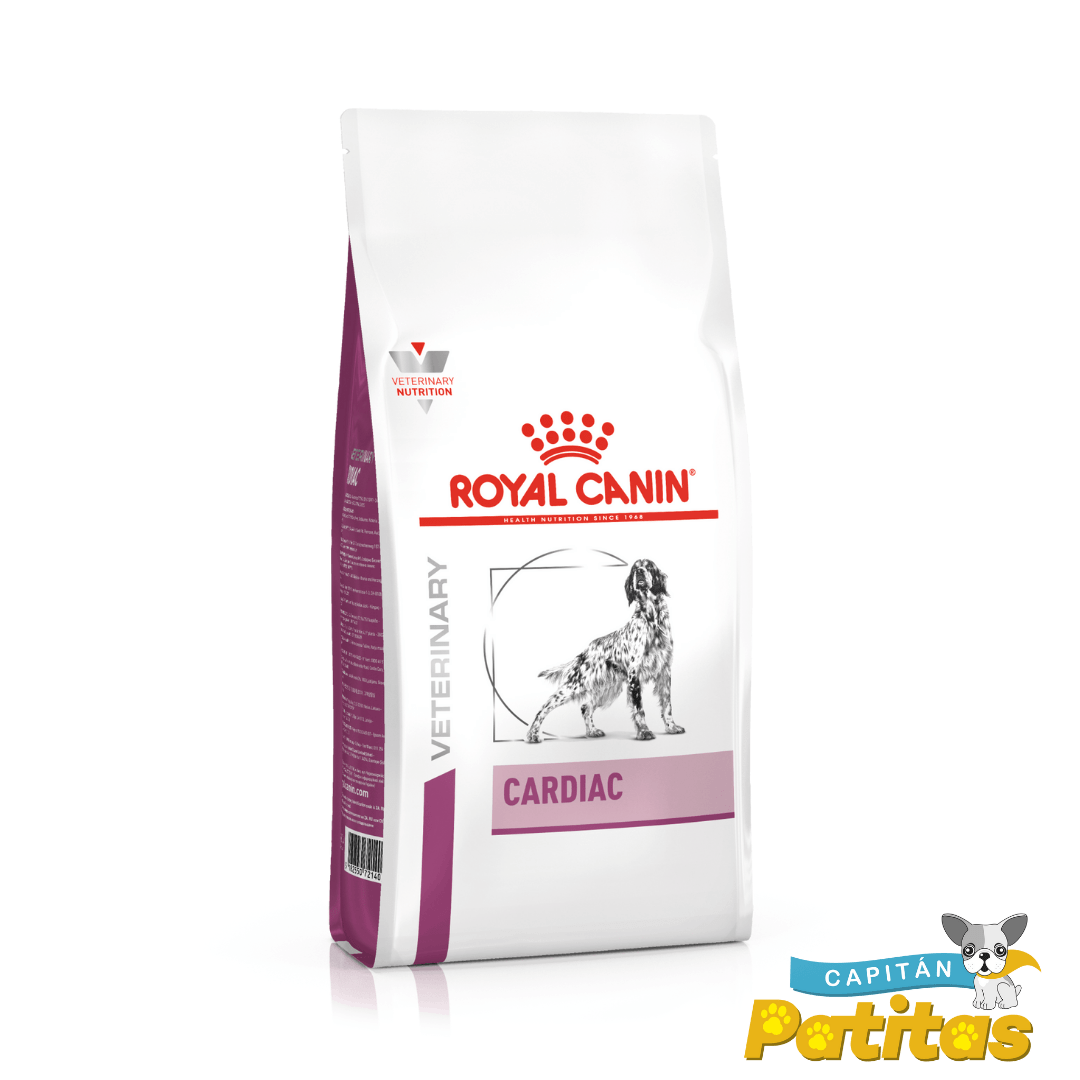 dog cardiac royal canin