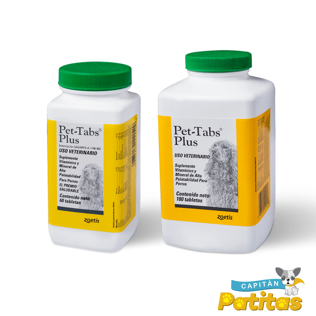 Pet Tabs Plus Pet Tabs Plus