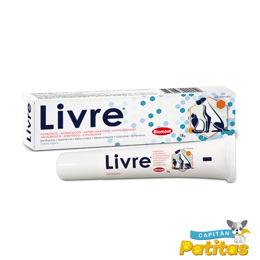 Livre Crema Livre Crema